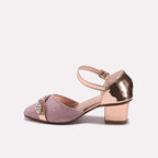 Baby Fancy Pumps Peach 0710661