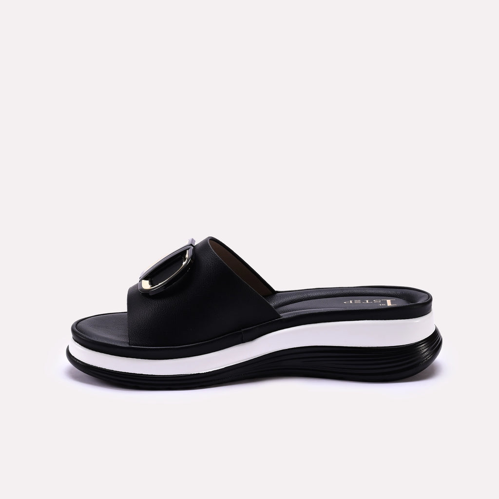 Casual Slipper Black 0413931