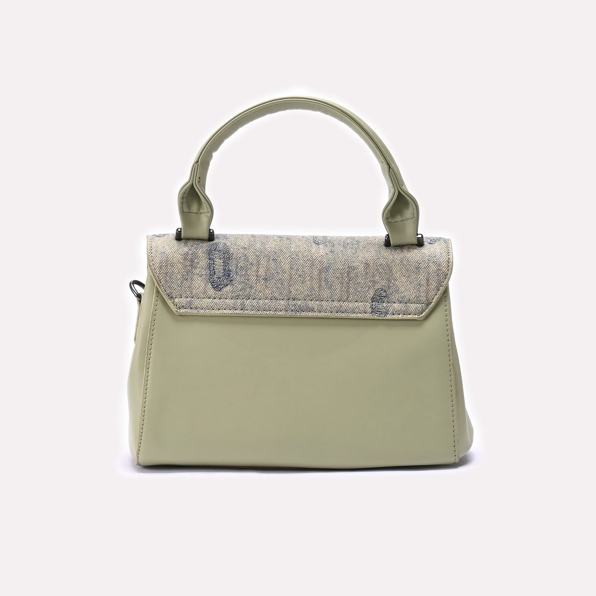 Hand Bag Green 0322331