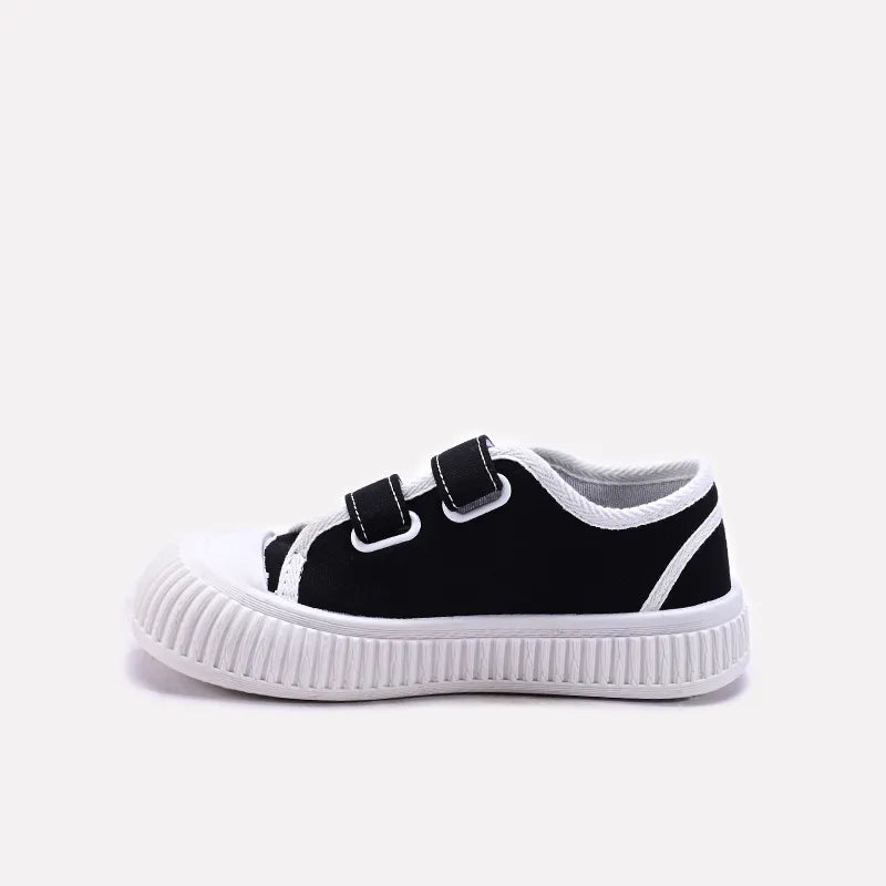 Sneaker Shoes Black 0740057