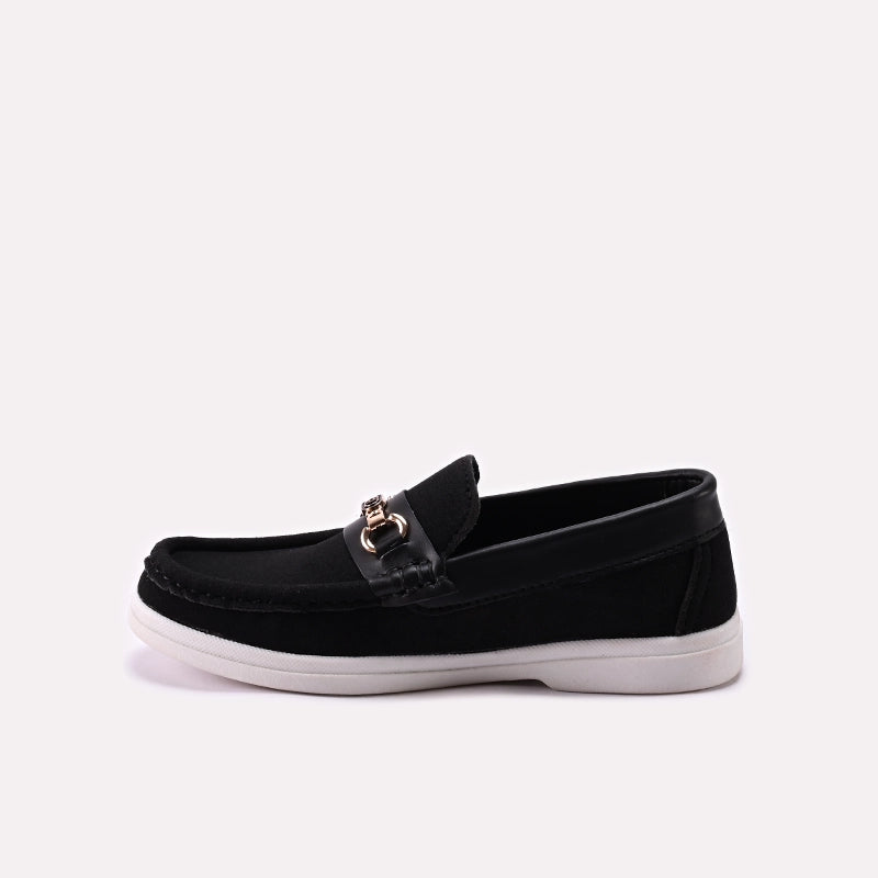 Baba Loafer Shoes Black 0610652