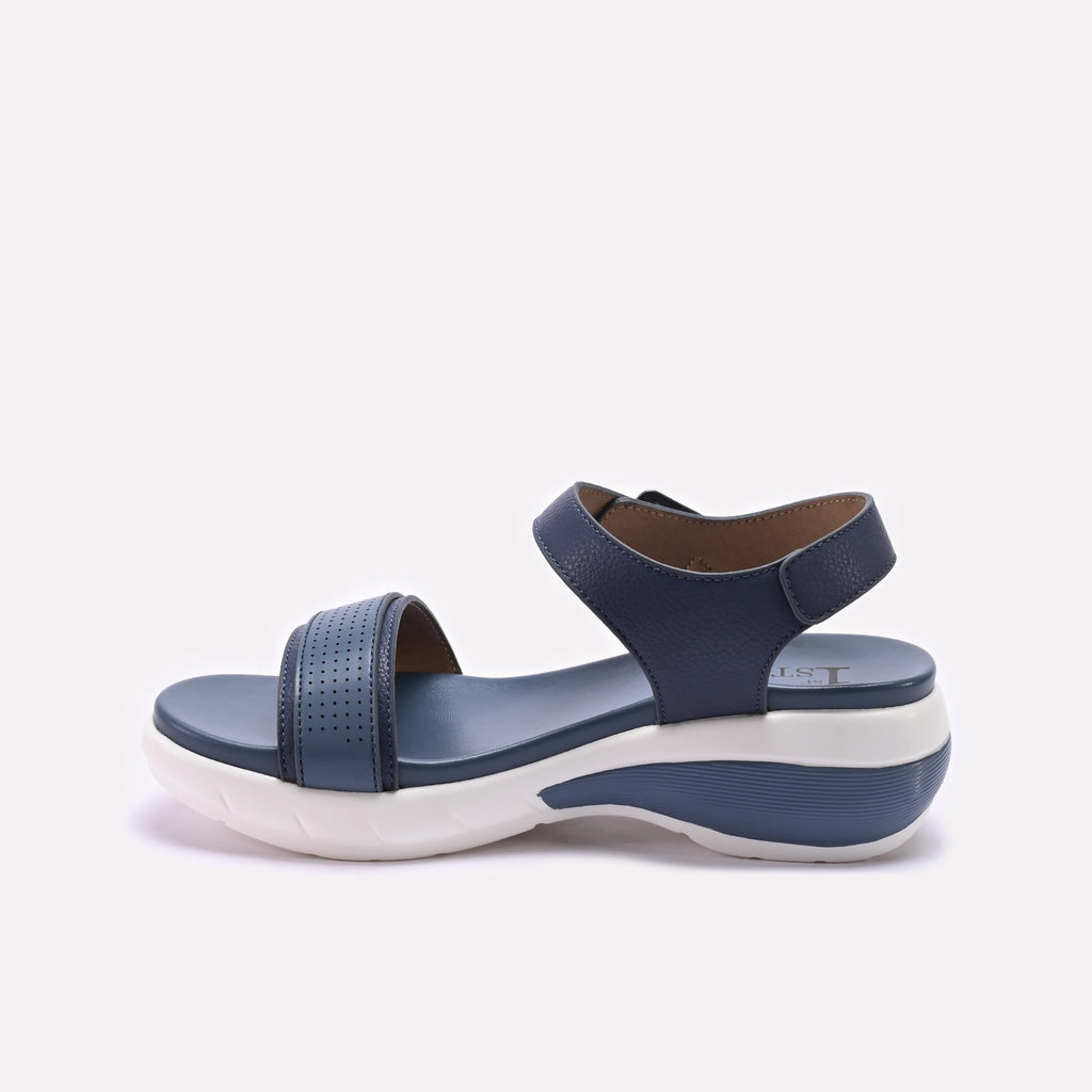 Casual Sandal Blue 0421853