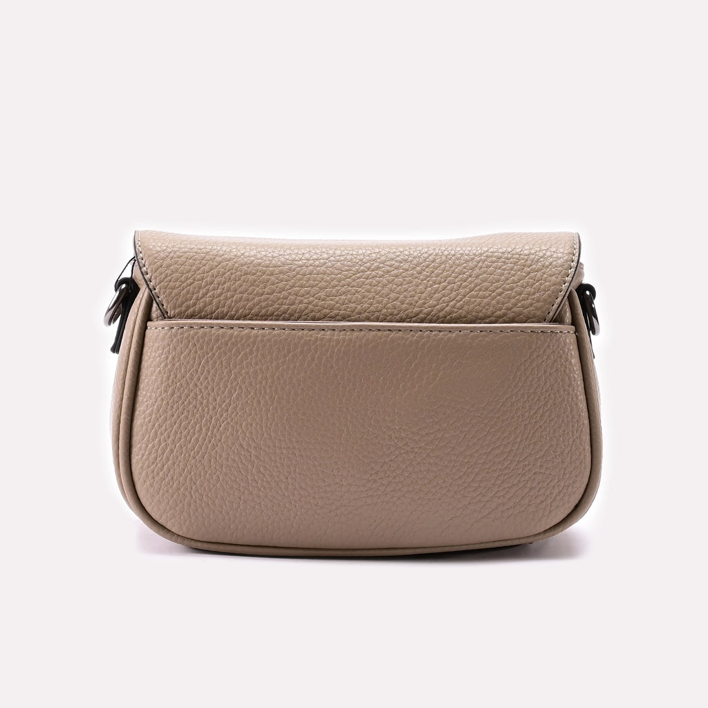 Casual Hand Bags Light Brown 0322274