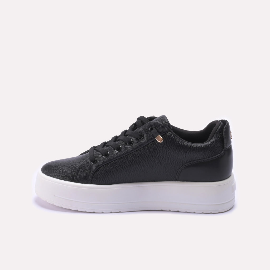 Women Sneaker Shoes Black 0441024