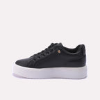 Women Sneaker Shoes Black 0441024