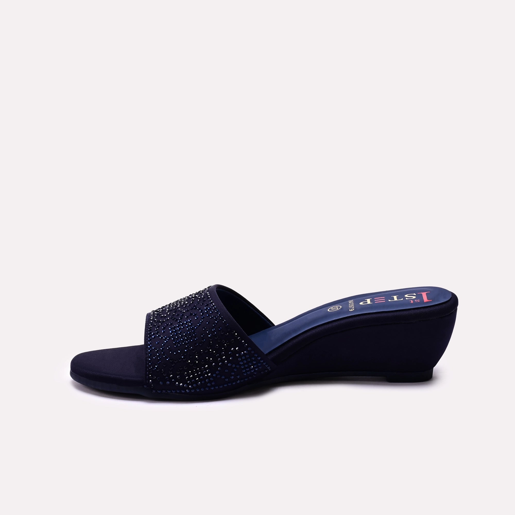 Fancy Slipper Blue 0413979