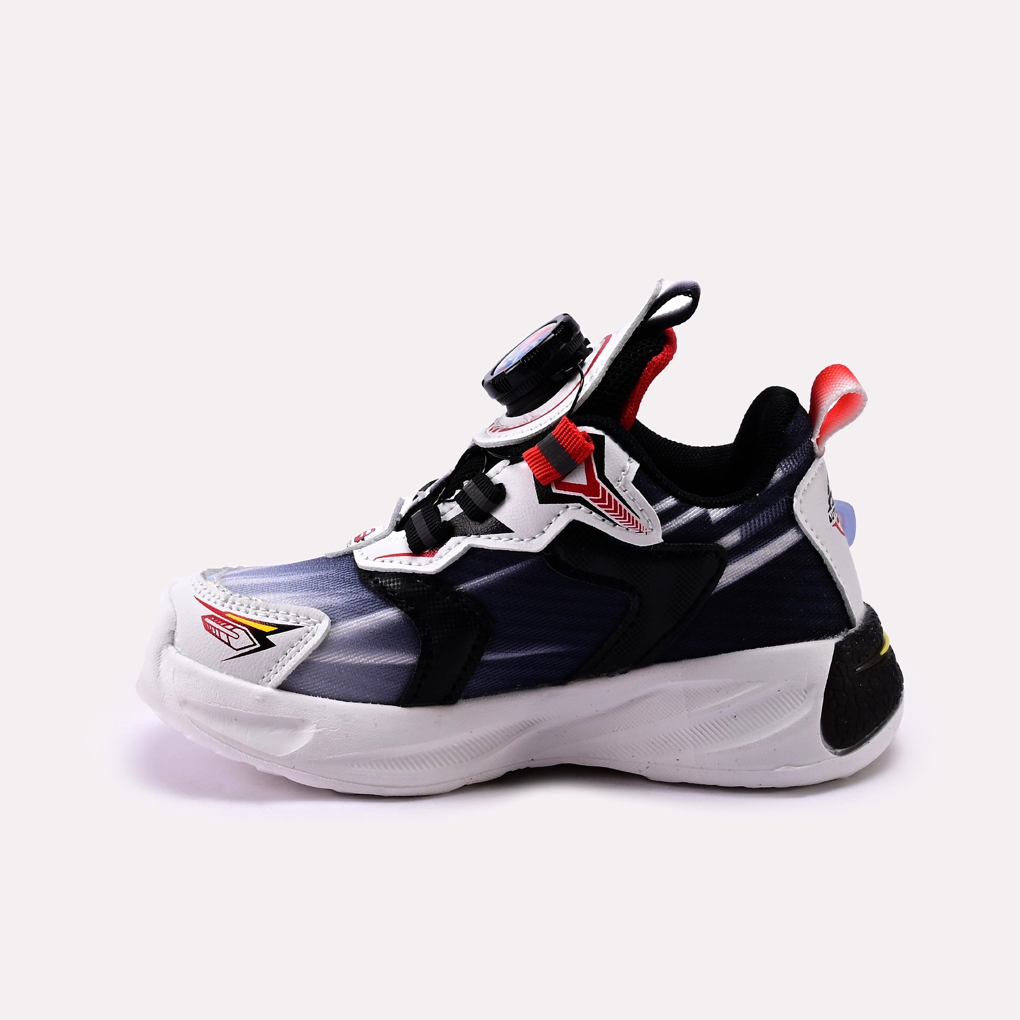 Baba Jogger Shoes Black 0650788