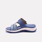 Blue Soft Casual Slippers 0413192