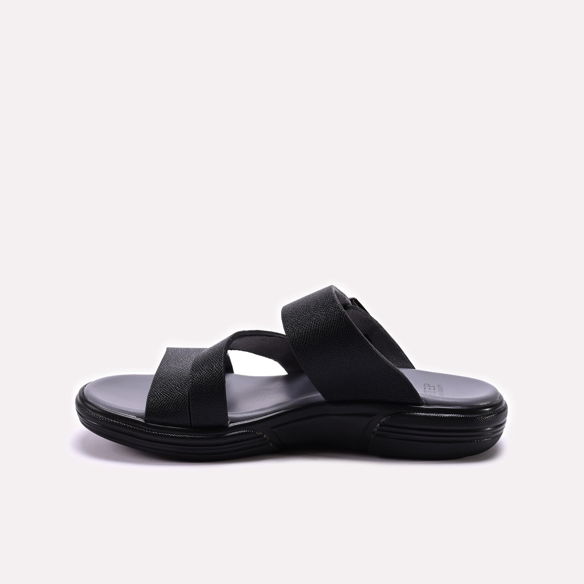 Casual Slipper Black 0151412