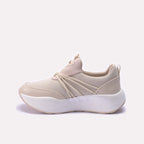 Women Sneaker Shoes Fawn 0441042