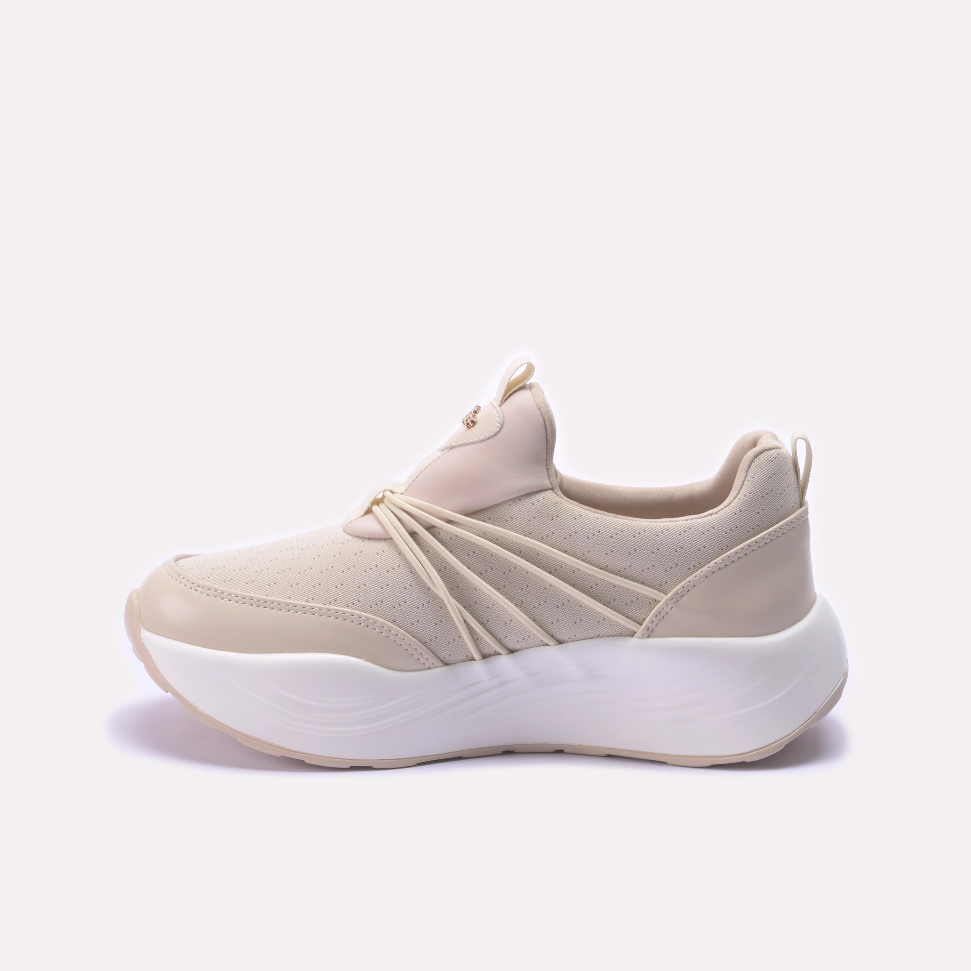 Women Sneaker Shoes Fawn 0441042