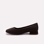 Casual Court Shoes Brown 0450166