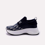 Sneaker Shoes Blue 0440813