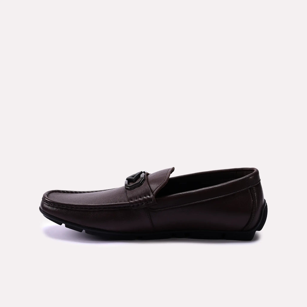 Loafer Shoes Brown 0131117