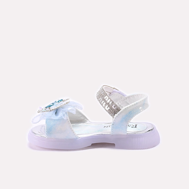 Baby Fancy Sandal Turquoise 0721339