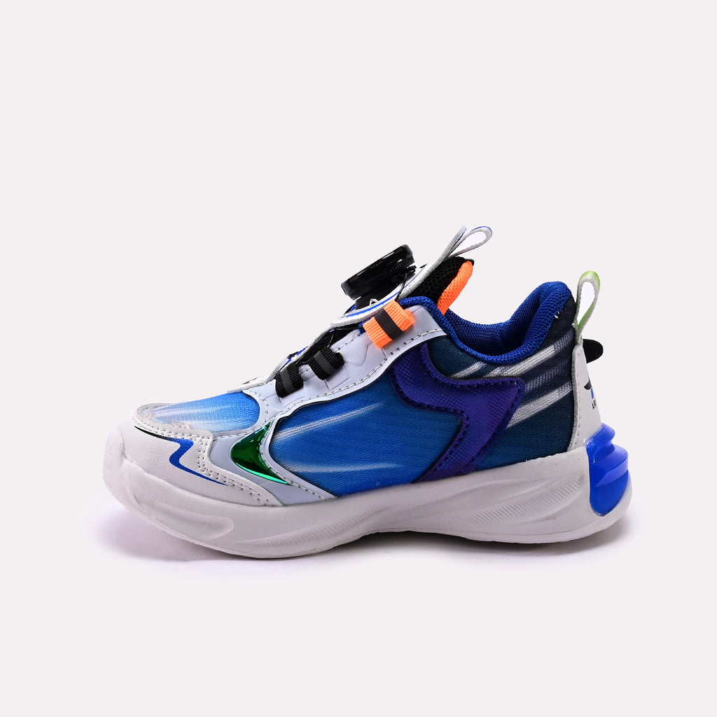 Baba Jogger Shoes Blue 0650789