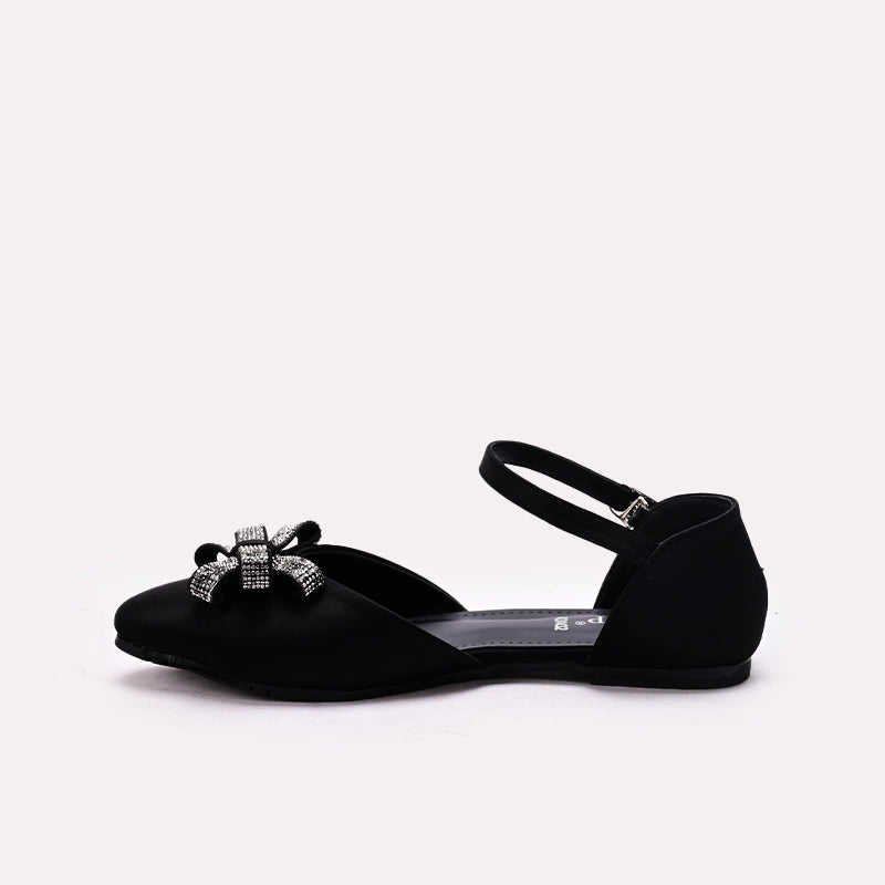 Fancy Pumps Black 0431432