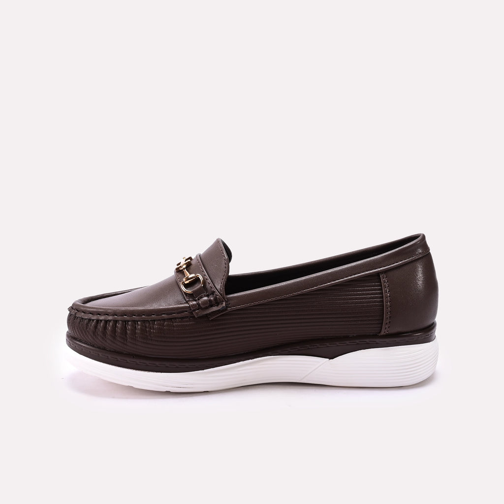 Moccasin Shoes Brown 0440992