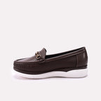 Moccasin Shoes Brown 0440992