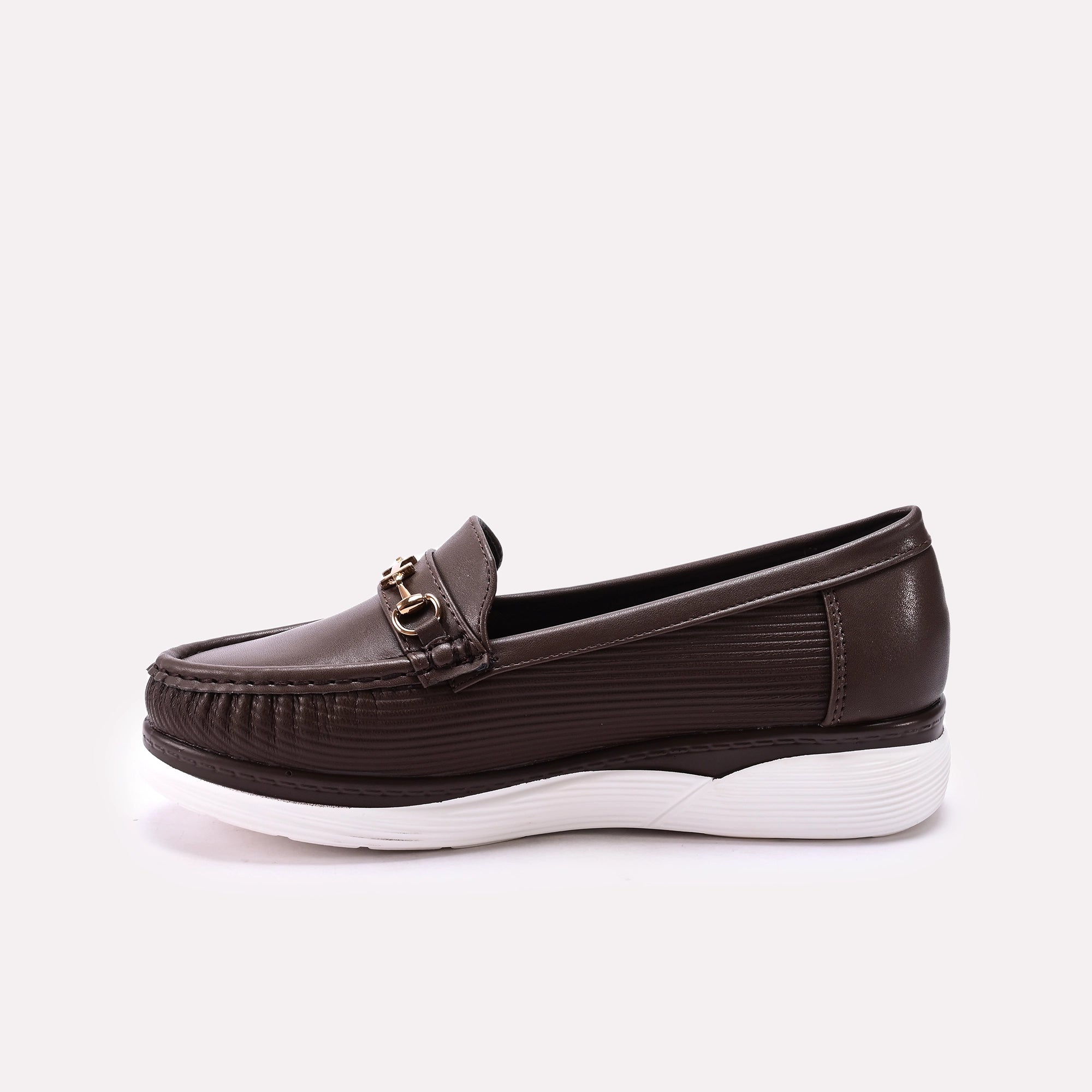 Moccasin Shoes Brown 0440992