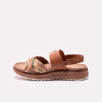 Casual Slipper Mustard 0421864