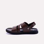 Brown Casual Sandals For Men