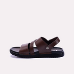 Brown Casual Sandals For Men