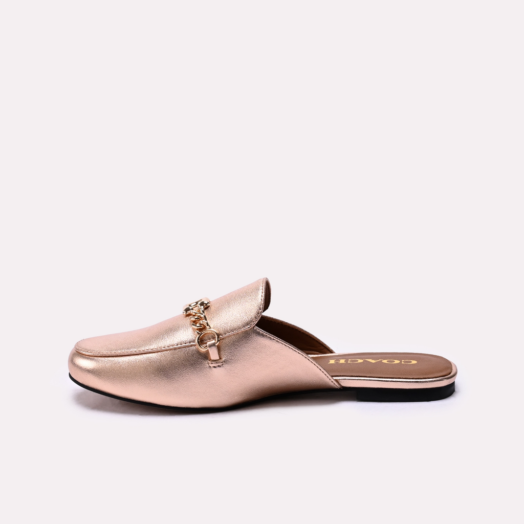 Slip-on mule Golden 0470100