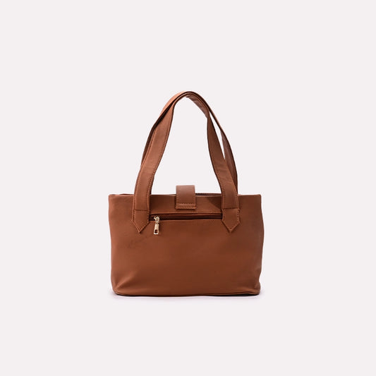 Casual Shoulder Bags Mustard 0331482