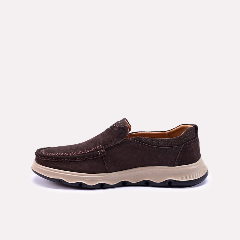 Casual Shoes Brown 0160508