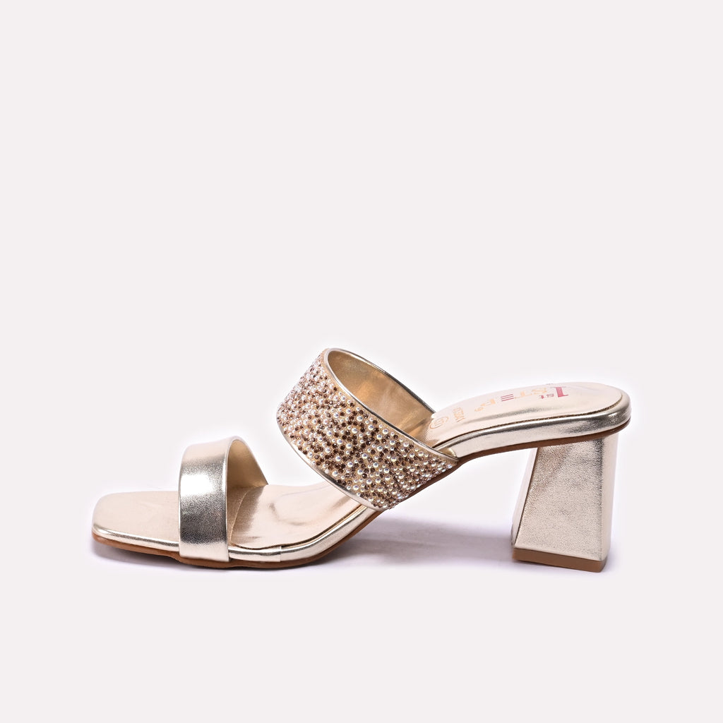 Fancy Slipper Golden 0413841