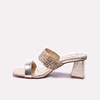 Fancy Slipper Golden 0413841