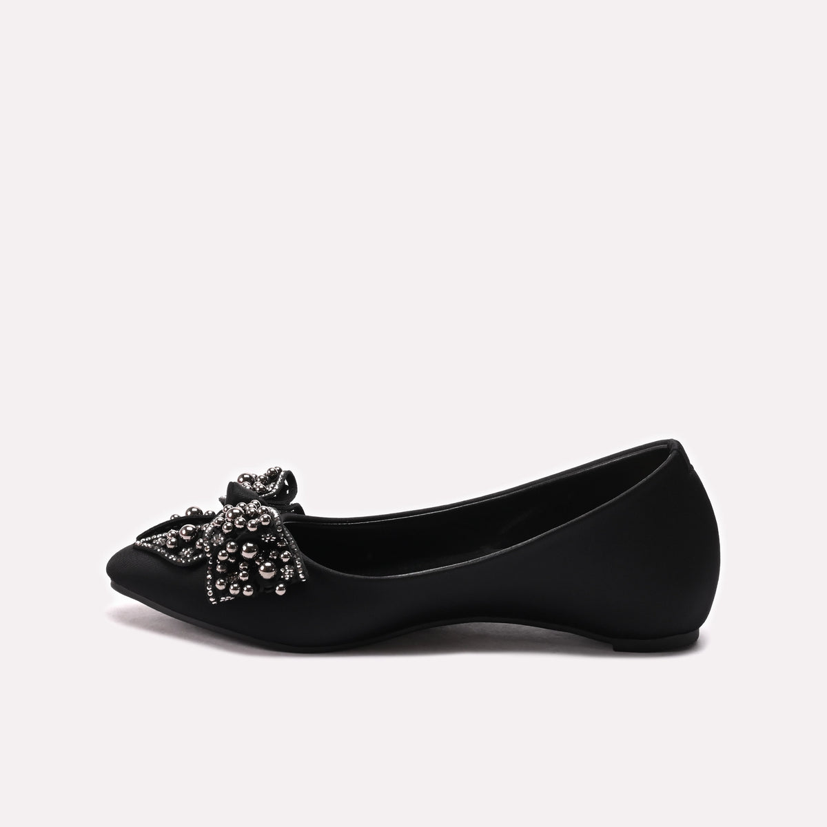 Fancy Pumps Black 0431459