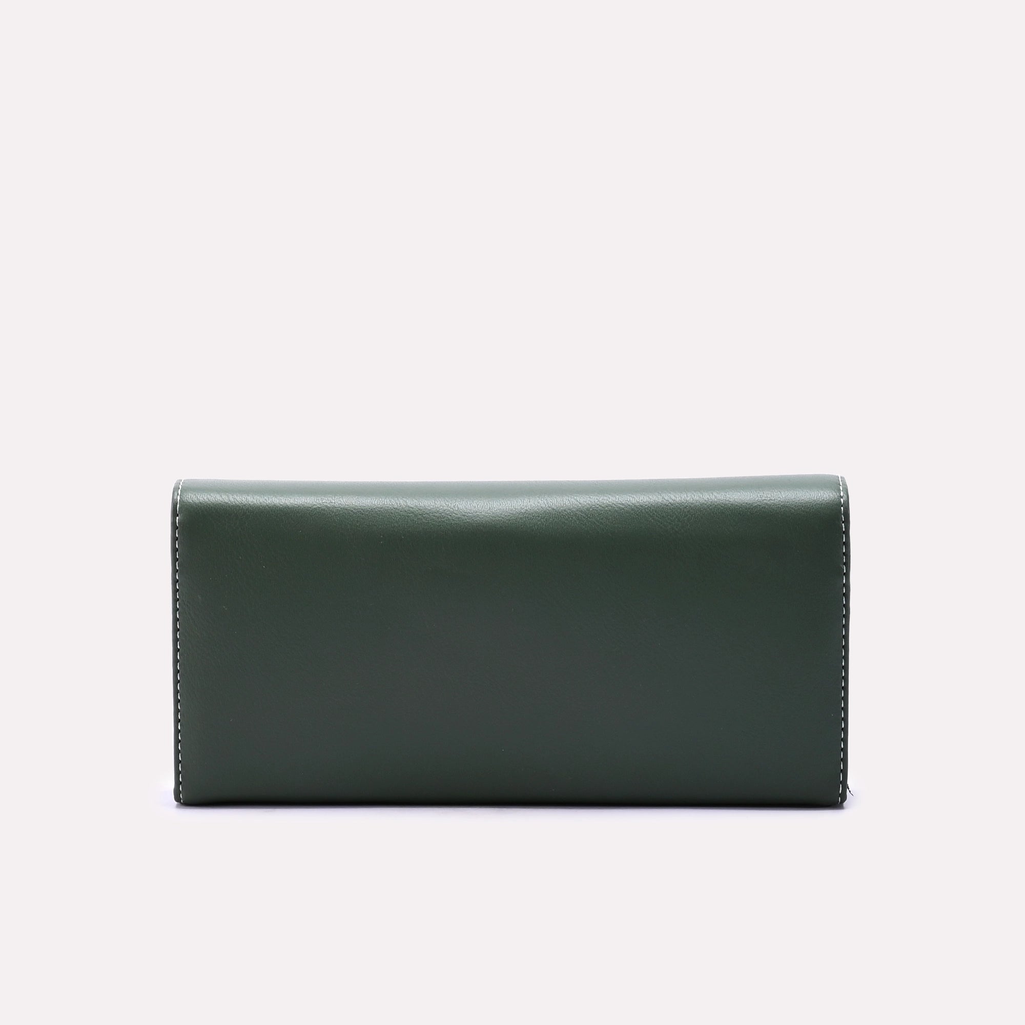 Ladies Casual Wallet Green 0310360