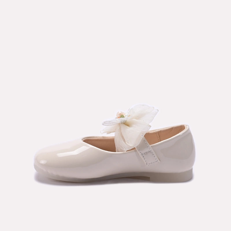 Baby Casual Pumps Fawn 0710629