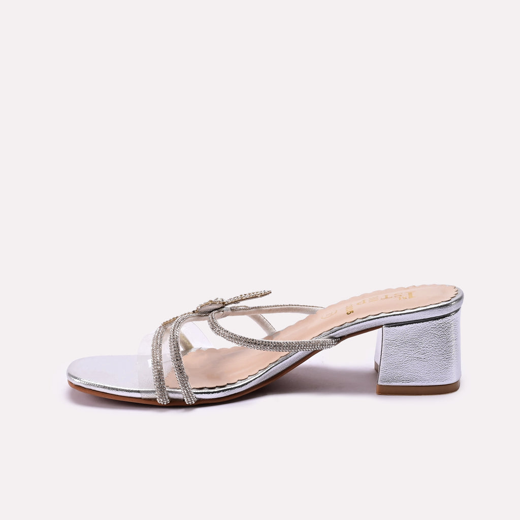 Fancy Slipper Silver 0413935