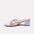 Fancy Slipper Silver 0413935