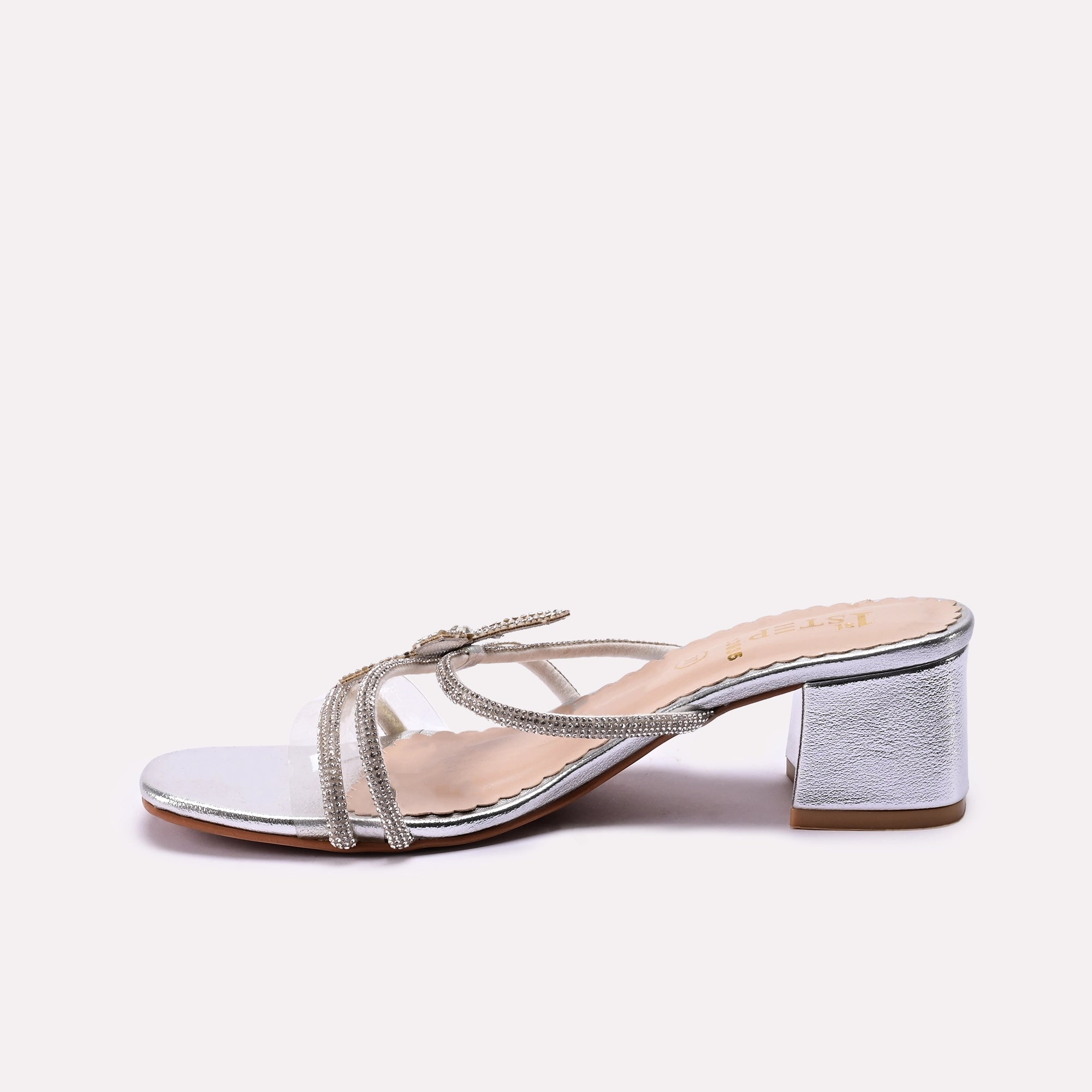 Fancy Slipper Silver 0413935
