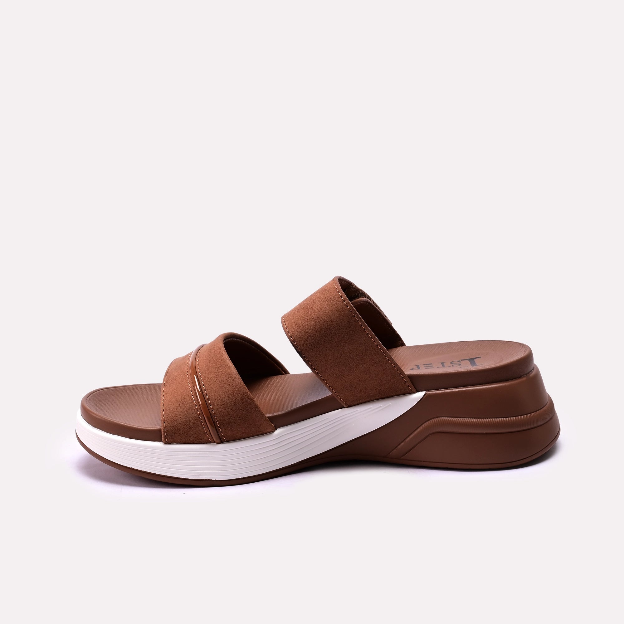 Casual Slipper Mustard 0414015