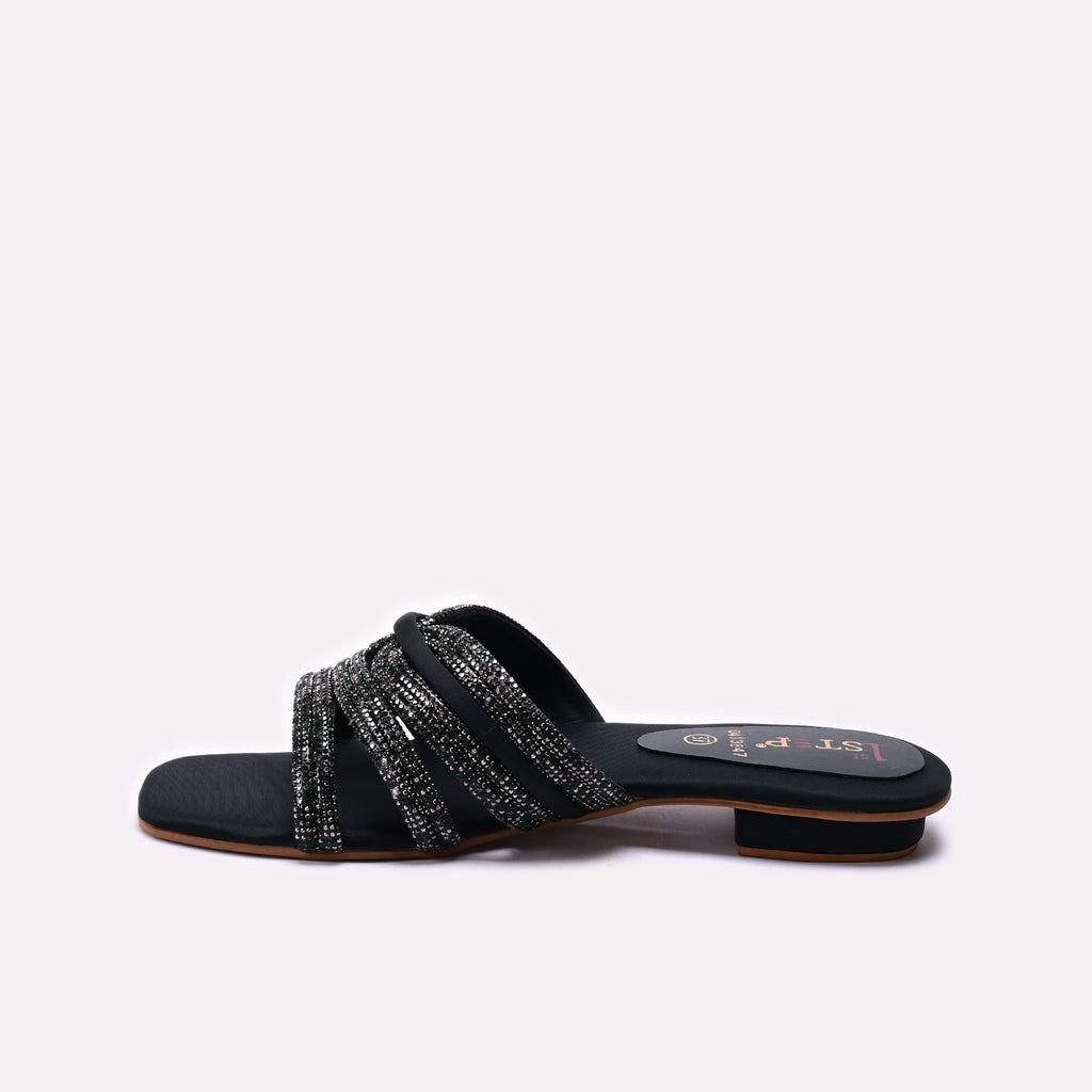 Casual Slipper Green 0413847