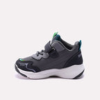 Baba Jogger Shoes Gray 0650661