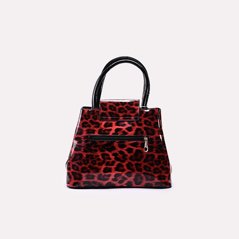 Casual Shoulder Bags Red 0331455