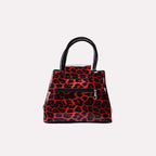 Casual Shoulder Bags Red 0331455