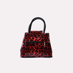 Casual Shoulder Bags Red 0331455