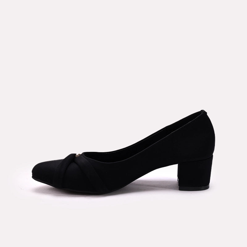 Casual Court Shoes Black 0450113