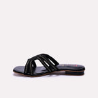 Fancy Slipper Black 0413525