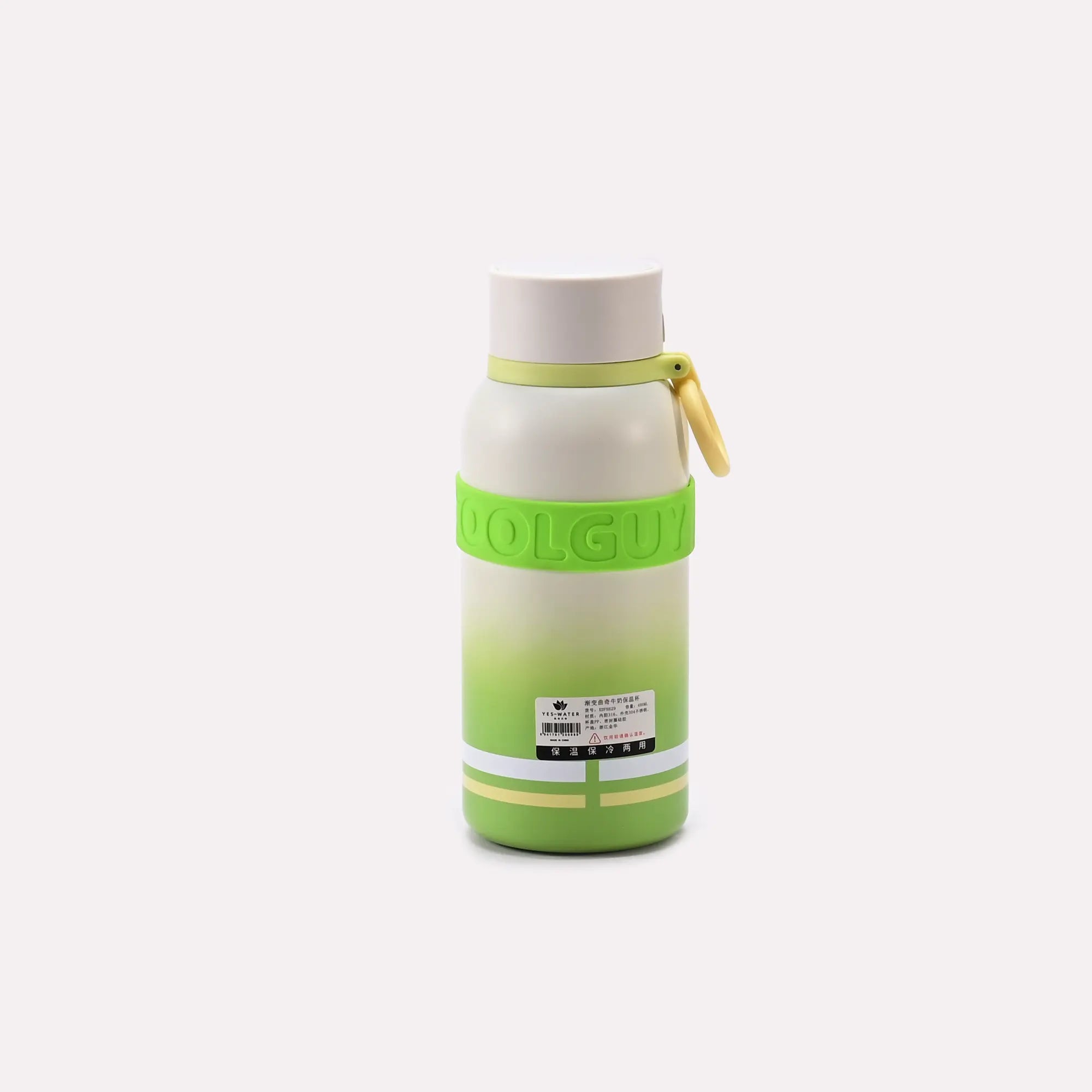 Kids Water Bottle Green 1610044