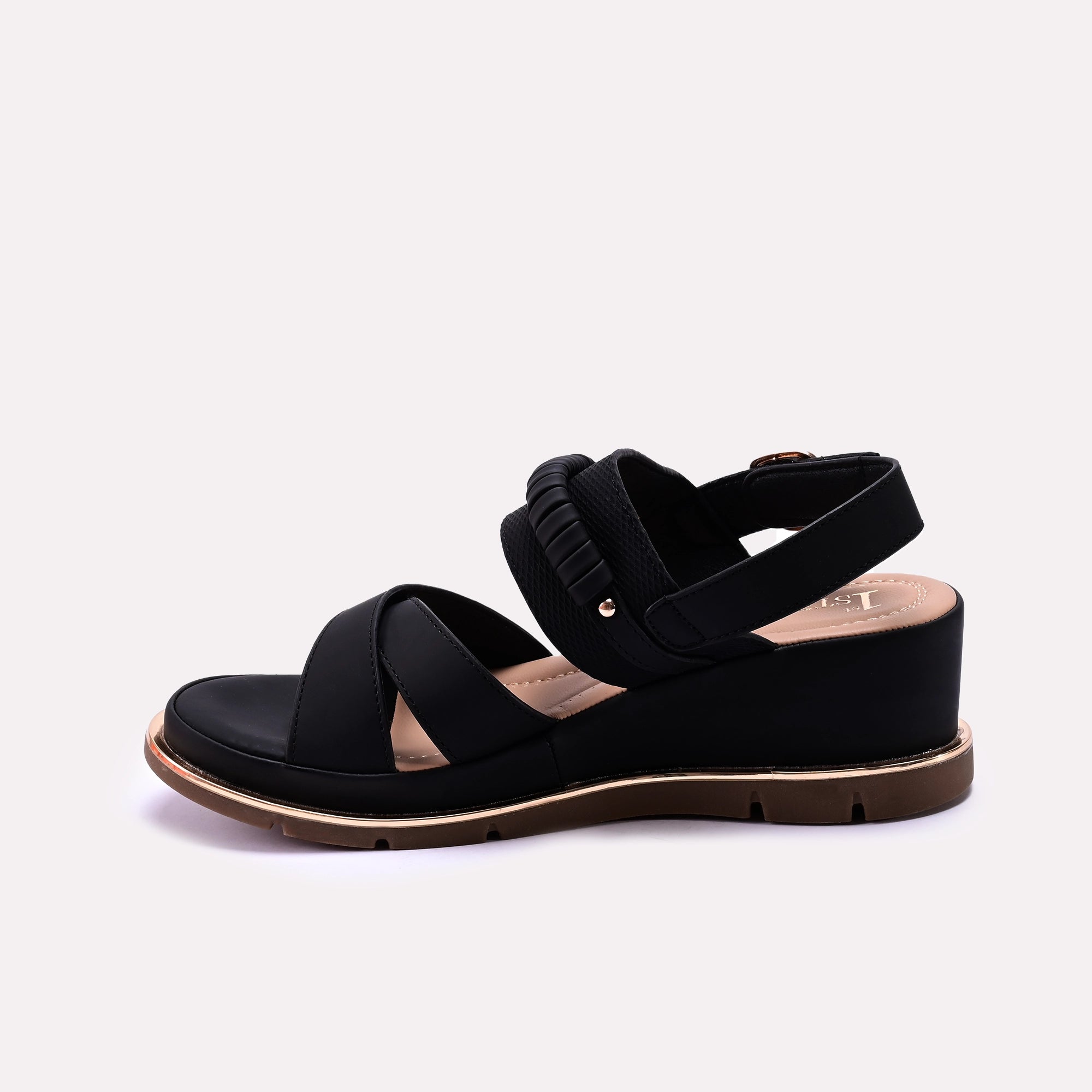 Casual Sandal Black 0421842