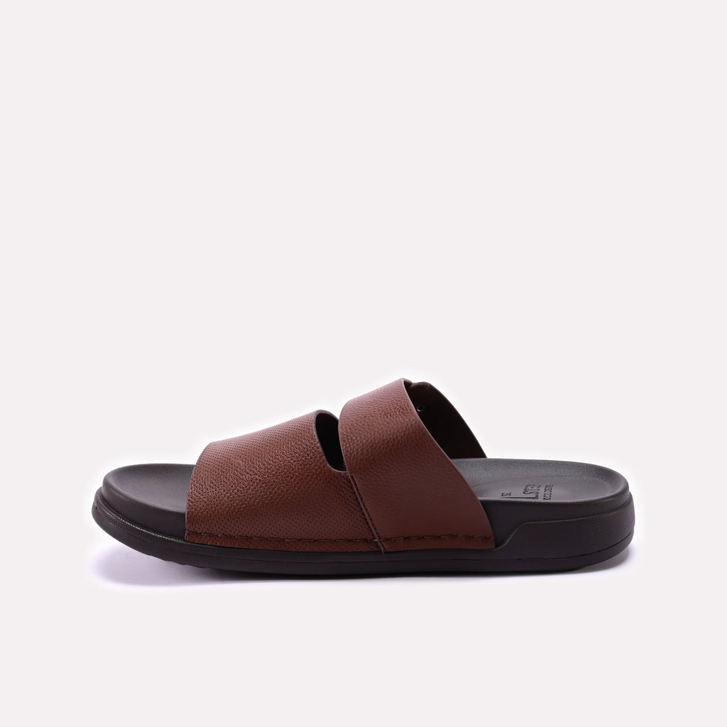 Casual Slipper Brown 0151194
