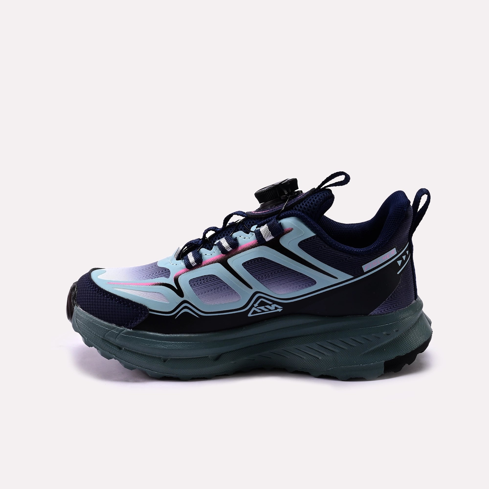 Baba Jogger Shoes Green 0650779